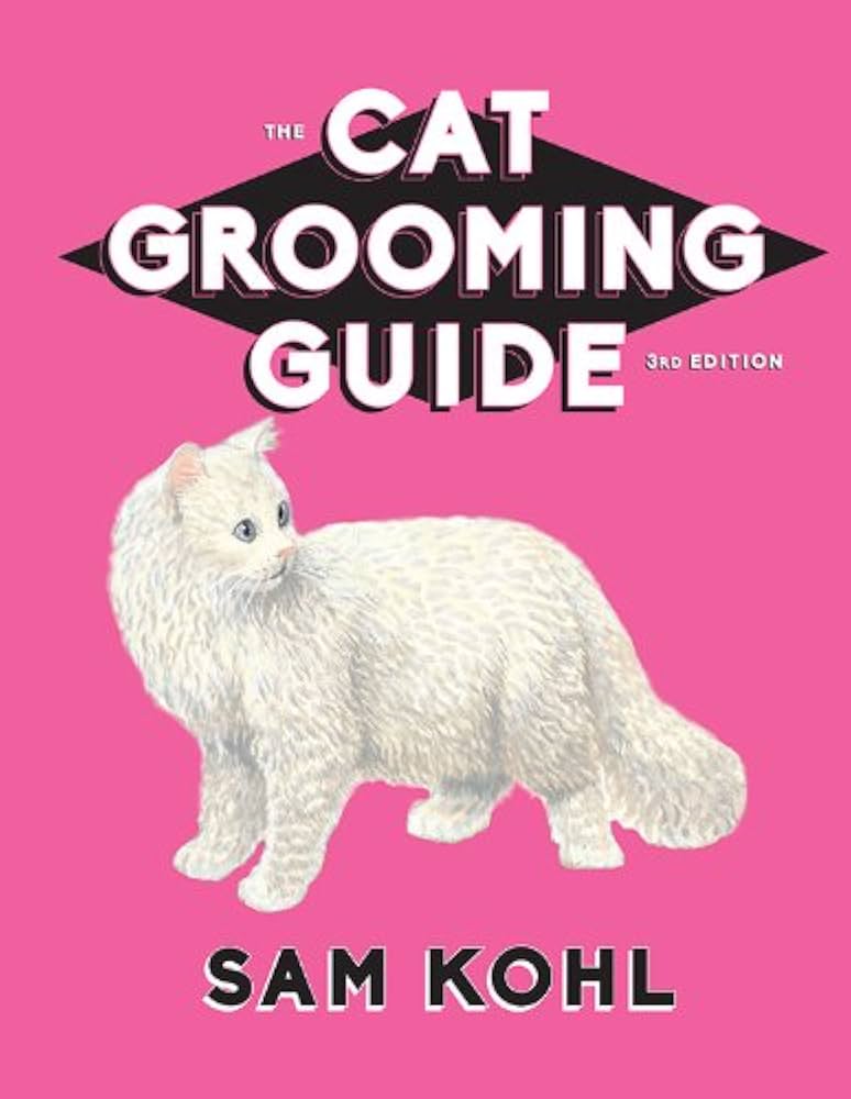 Cat Grooming tools