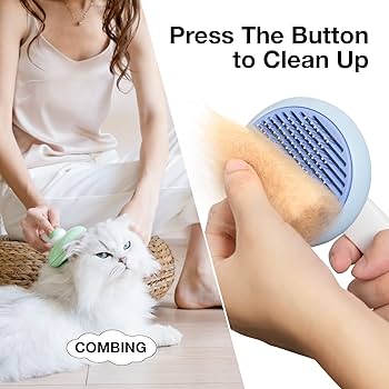 Maximize Your Cat’s Comfort: The Best Grooming Brushes Reviewed - User Experience and Reviews
