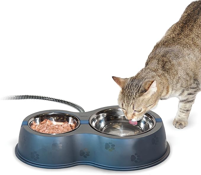 Best K&H Cat Food And Water Bowls