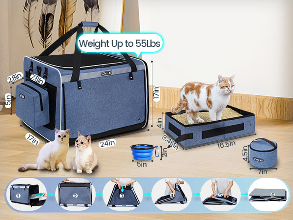 Discover Ease: Extra Large Cat Carrier for Smooth Traveling Experience - Conclusion