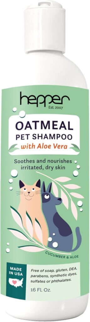 Is cat shampoo safe for dogs? No, cat shampoo isn't safe for dogs. Different pH levels and sensitivities can cause irritation. 
