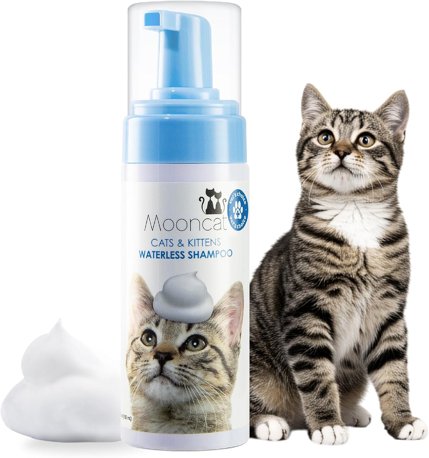 Warning : Is cat shampoo safe for dogs?
