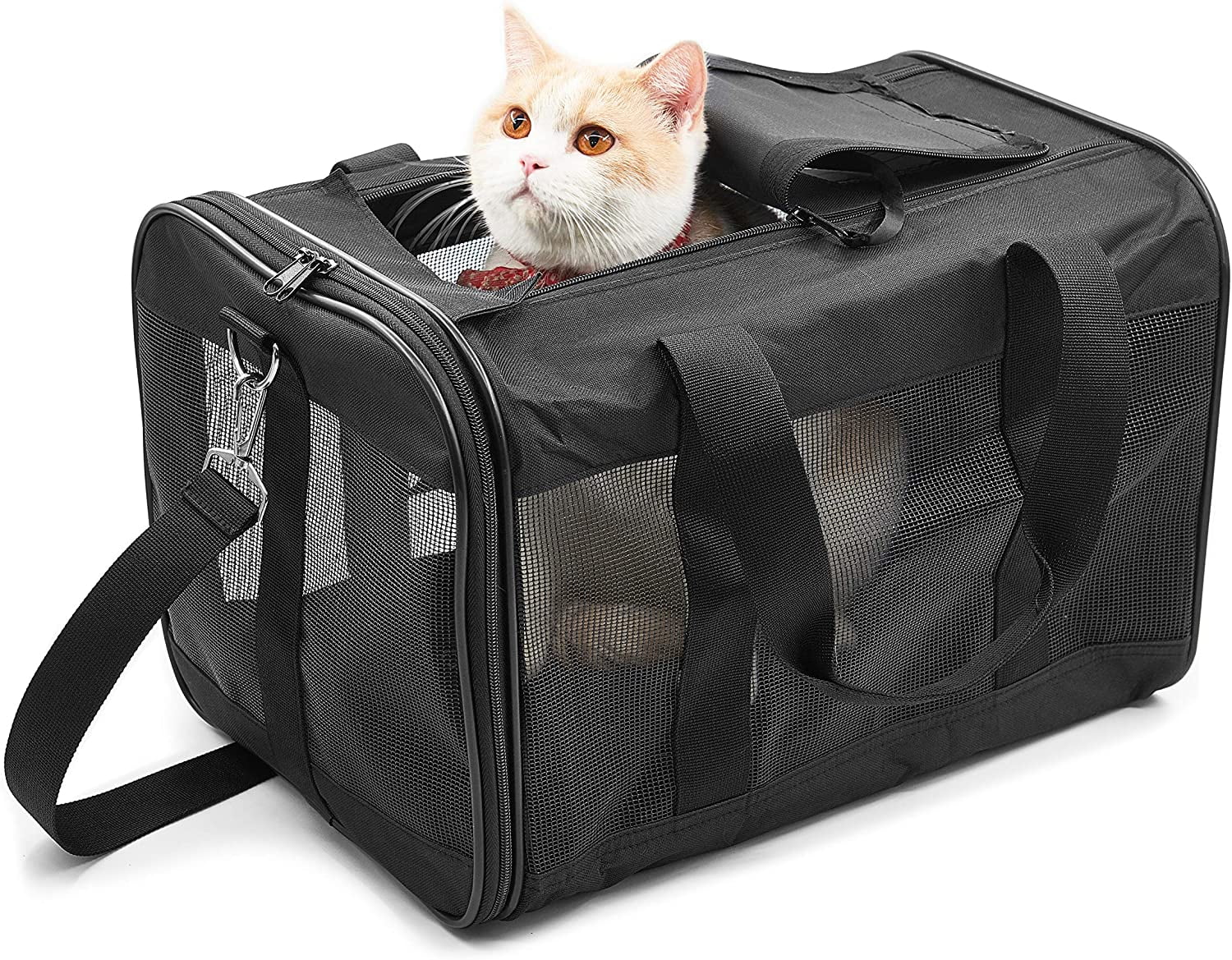 Discover Ease: Extra Large Cat Carrier for Smooth Traveling Experience - Product Features and Benefits
